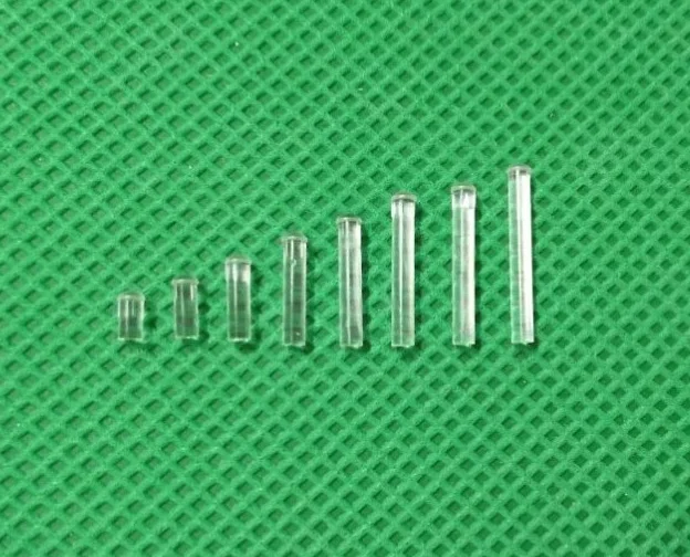 Minimum Straight Light Guide Column PC Light Guide Column 1.5mm Light Guide Column LED Patch Indicator
Minimum Straight Light Guide Column PC Light Guide Column 1.5mm Light Guide Column LED Patch Indicator