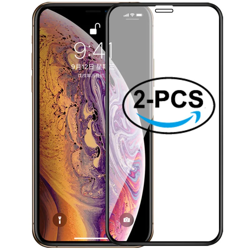 2Pcs Tempered Glass for iPhone 11 Pro Max 11 6 6S Plus 7 8 Plus Screen Protector for iPhone Xr Xs Max X 11 pro 6 6S 7 8 Plus
2Pcs Tempered Glass for iPhone 11 Pro Max 11 6 6S Plus 7 8 Plus Screen Protector for iPhone Xr Xs Max X 11 pro 6 6S 7 8 Plus