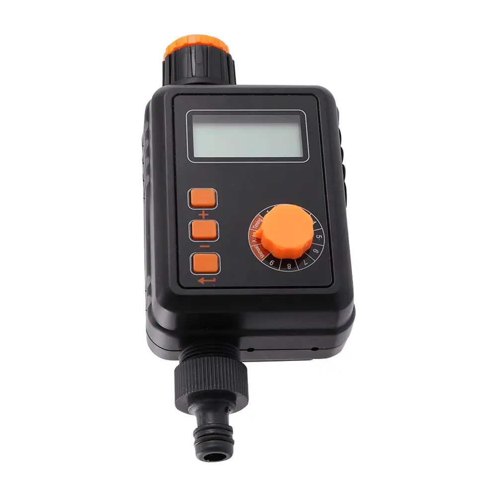 Garden Automatic LCD Automatic Timer Rain sensing rain self-closing Timer Electronic Watering Timer irrigation system timer
Garden Automatic LCD Automatic Timer Rain sensing rain self-closing Timer Electronic Watering Timer irrigation system timer