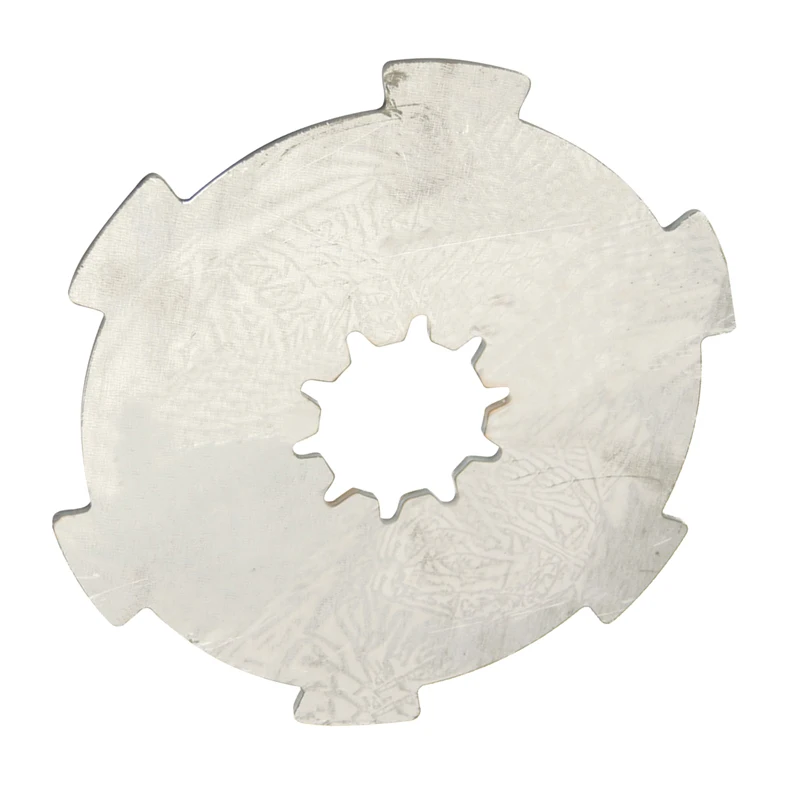 New Brake Disc 7120111 Compatible with Bobcat 773 S130 S150 S160 S175 S185 S205 S510 S570 S590 (512716001-later)
New Brake Disc 7120111 Compatible with Bobcat 773 S130 S150 S160 S175 S185 S205 S510 S570 S590 (512716001-later)