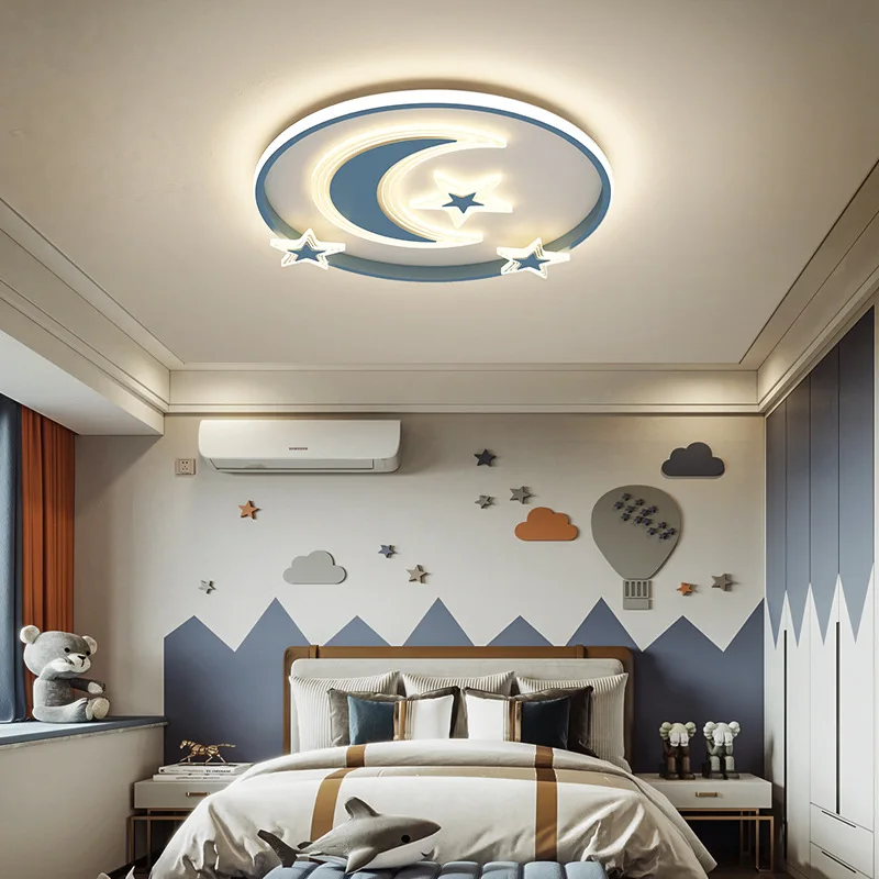 Round Modern led Ceiling Chandelier Children Kids Room bedroom led lights for Boy girl bedroom Study Chandelier lighting Blue
Round Modern led Ceiling Chandelier Children Kids Room bedroom led lights for Boy girl bedroom Study Chandelier lighting Blue