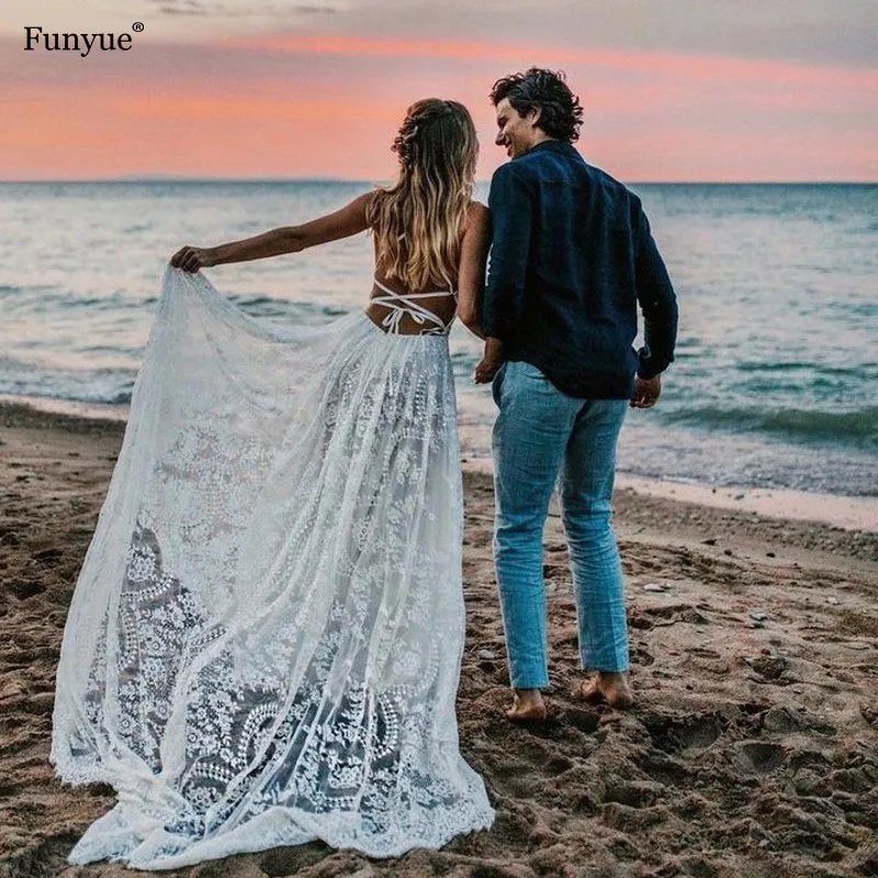 Charming Sleeveless Wedding Dress 2021 New Arrival Sexy Sweetheart Backless A-Line Tulle Bridal Gown Bohemian Vestidos De Novia
Charming Sleeveless Wedding Dress 2021 New Arrival Sexy Sweetheart Backless A-Line Tulle Bridal Gown Bohemian Vestidos De Novia