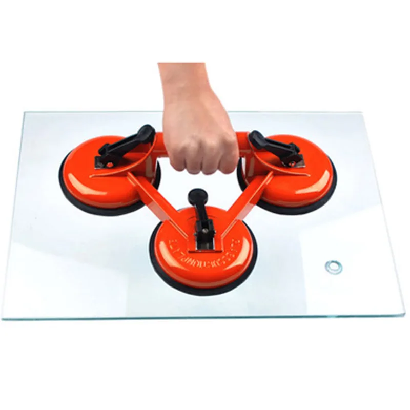 Aluminum three-jaw glass suction cups ceramic tile suction cups floor glass suction cups
Aluminum three-jaw glass suction cups ceramic tile suction cups floor glass suction cups