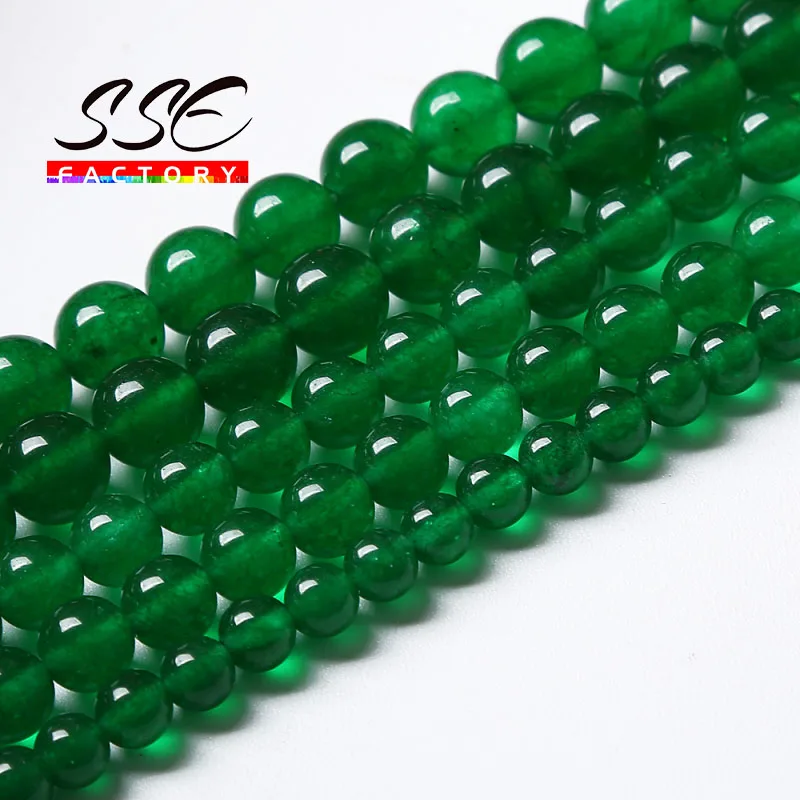 Green Peridot Jades Beads Natural Stone Round Loose Bead For Jewelry Making DIY Bracelet Accessories 4 6 8 10 12 14mm 15" Inches
Green Peridot Jades Beads Natural Stone Round Loose Bead For Jewelry Making DIY Bracelet Accessories 4 6 8 10 12 14mm 15" Inches