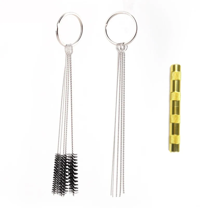 11Pieces Airbrush Spray Gun Brush Airbursh Accessories Clean Brush Pick Accessories For Airbrush
11Pieces Airbrush Spray Gun Brush Airbursh Accessories Clean Brush Pick Accessories For Airbrush