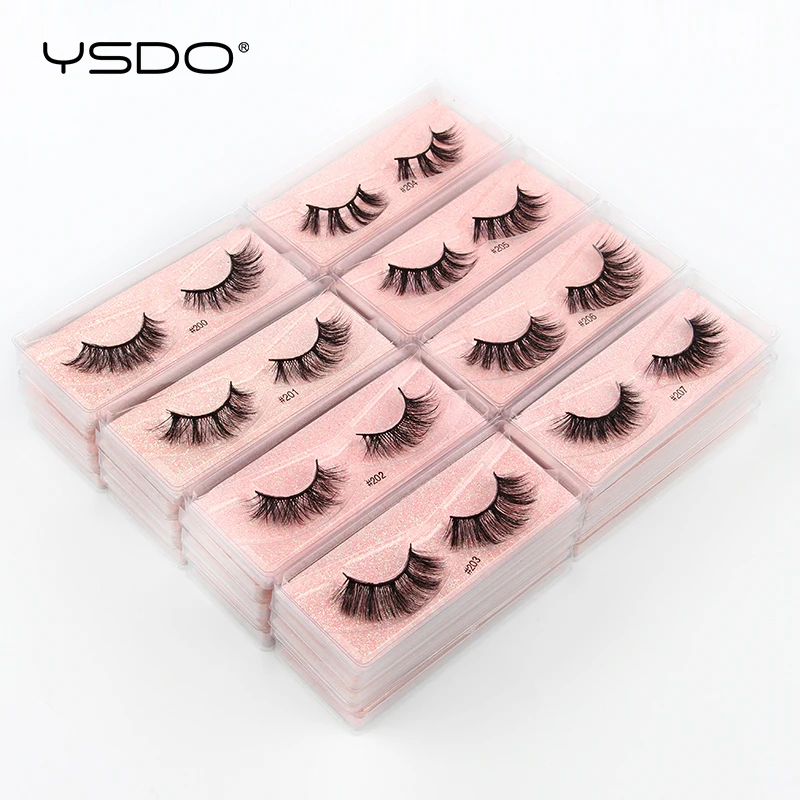 YSDO оптовая продажа накладные ресницы натуральные 3D норковые ресницы 5/10/20/50/100 шт Maquiagem Maquillaje накладные ресницы объемный макияж искусственные Cils
YSDO оптовая продажа накладные ресницы натуральные 3D норковые ресницы 5/10/20/50/100 шт Maquiagem Maquillaje накладные ресницы объемный макияж искусственные Cils