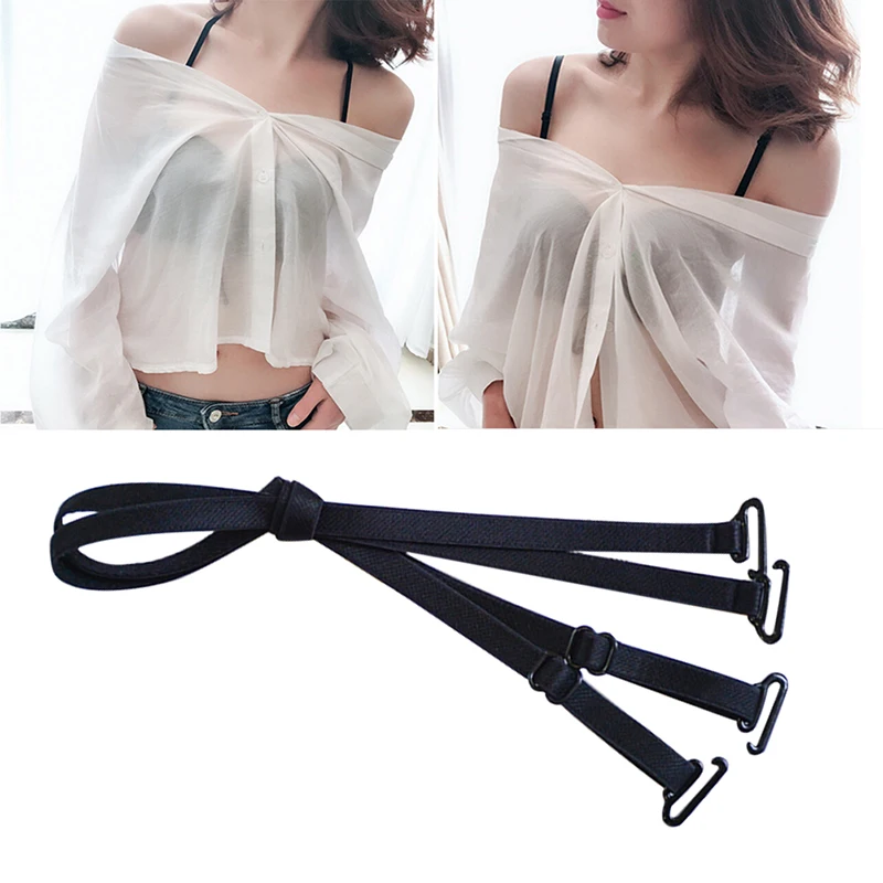 1pair Cross Ladies Fashion Girl Bra Straps Style Adjustable Bra Belt Shoulder Strap Multi Color Desgin Intimate Goods 17styles
1pair Cross Ladies Fashion Girl Bra Straps Style Adjustable Bra Belt Shoulder Strap Multi Color Desgin Intimate Goods 17styles
