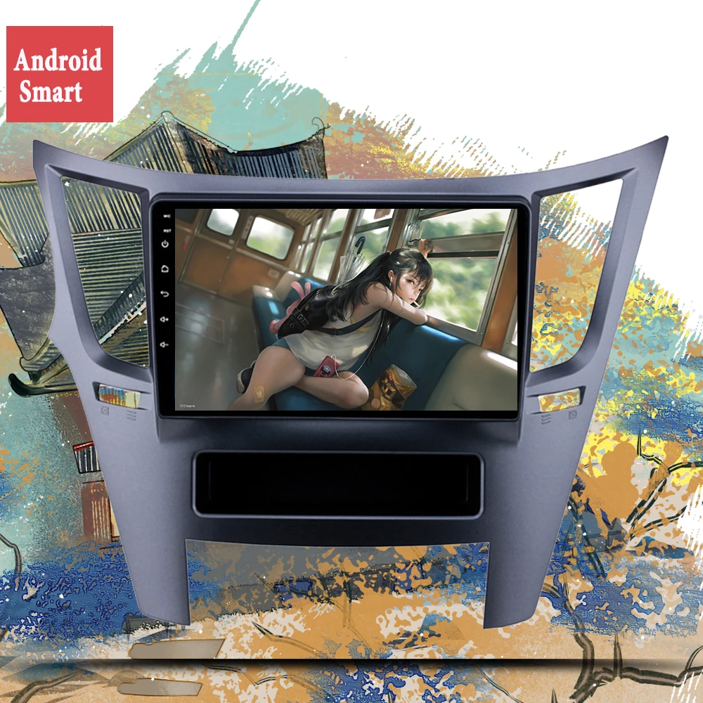 8G + 256G Android 13.0 DSP для Subaru Outback Legacy 2010-2016 Автомобильный радиоприемник Мультимедийный видеоплеер Навигация GPS 2 din dvd без компакт-диска
8G + 256G Android 13.0 DSP для Subaru Outback Legacy 2010-2016 Автомобильный радиоприемник Мультимедийный видеоплеер Навигация GPS 2 din dvd без компакт-диска