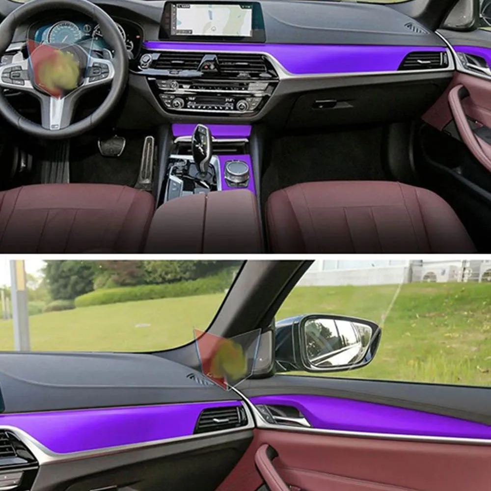 Car Accessories 3D/5D Carbon Fiber Stickers For BMW 5 Series G30 2018-2020 Interior Central Control Panel Door Handle Decorate
Car Accessories 3D/5D Carbon Fiber Stickers For BMW 5 Series G30 2018-2020 Interior Central Control Panel Door Handle Decorate