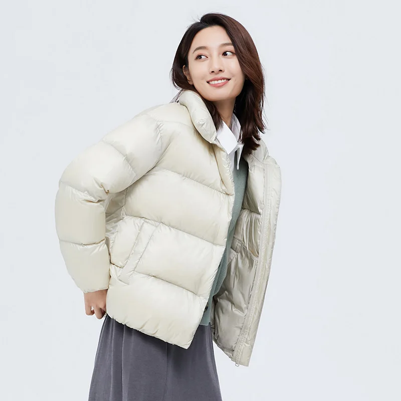 2020 autumn and winter Parker coat new coat warm white duck down cotton short student cotton jacket loose ladies cotton h00111
2020 autumn and winter Parker coat new coat warm white duck down cotton short student cotton jacket loose ladies cotton h00111