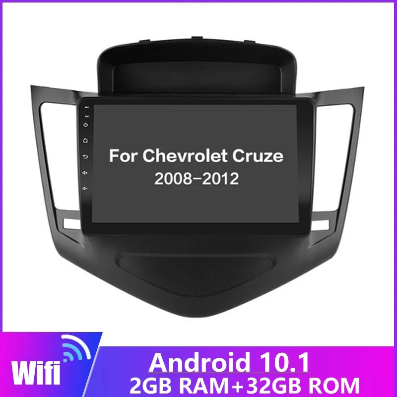 Android 11 2din Car Radio multimedia video player For Chevrolet Cruze 2008 2009 2010 2011 2012 navigation GPS audio 2 DIN
Android 11 2din Car Radio multimedia video player For Chevrolet Cruze 2008 2009 2010 2011 2012 navigation GPS audio 2 DIN
