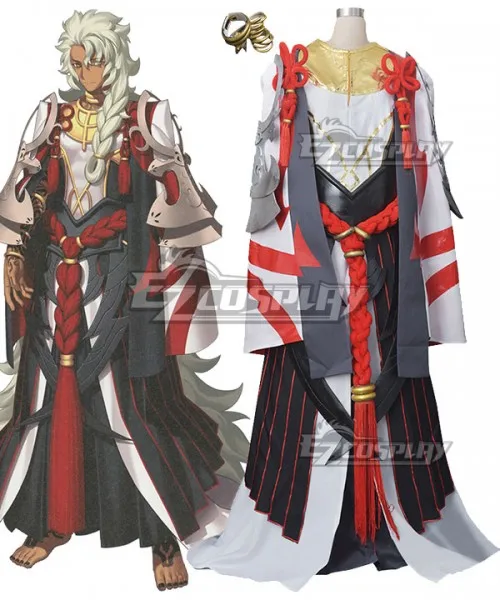 Fate Grand Order Caster Solomon Christmas Party Halloween Uniform Adult Party Outfit Festival Suit Cosplay Costume E001
Fate Grand Order Caster Solomon Christmas Party Halloween Uniform Adult Party Outfit Festival Suit Cosplay Costume E001