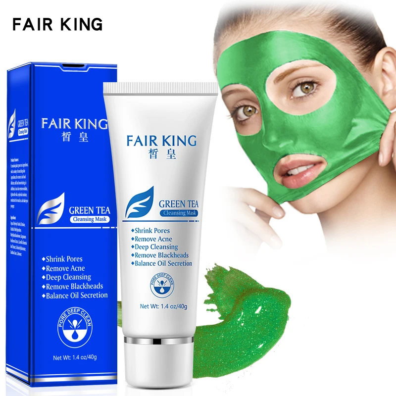 Green Tea Blackhead Remover Acne Treatment Nose Oil-control Mud Pore Strip Mask Whitening Cream Peel off Mask Nose Peel
Green Tea Blackhead Remover Acne Treatment Nose Oil-control Mud Pore Strip Mask Whitening Cream Peel off Mask Nose Peel