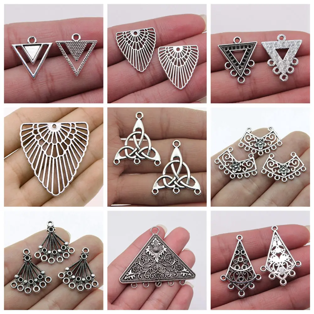 jewelry findings components Scallop Earring Connector Charms for bracelets charm pendant
jewelry findings components Scallop Earring Connector Charms for bracelets charm pendant
