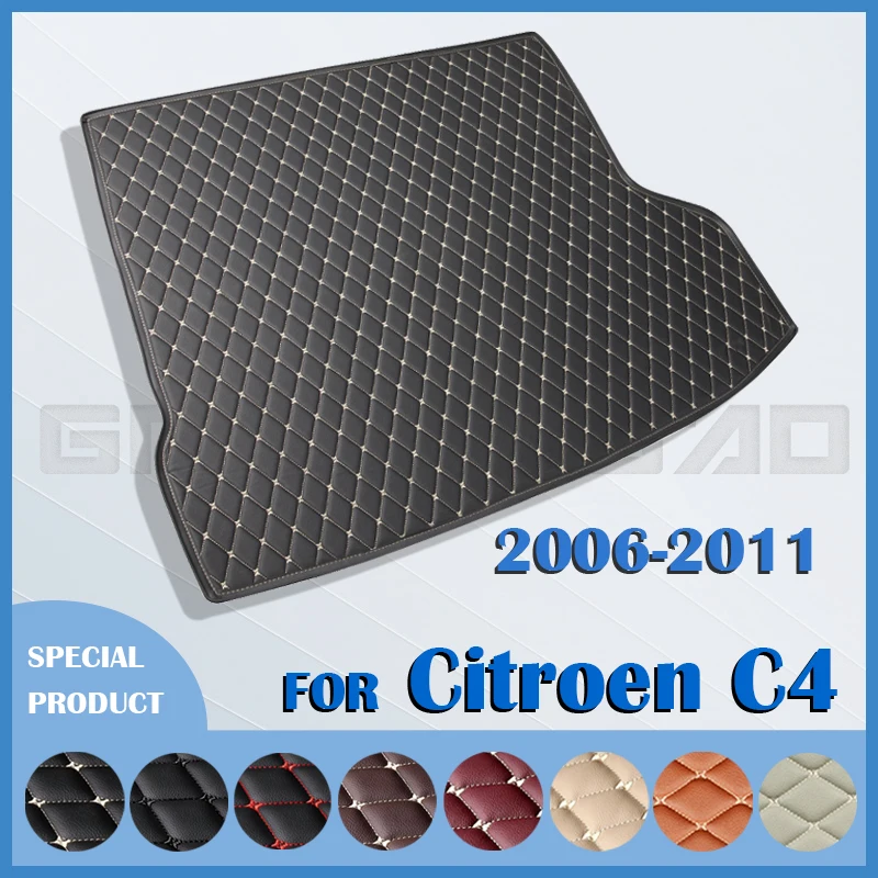 Коврик для багажника автомобиля Citroen C4, двухдверный 2006 2007 2008 2009 2010 2011
Коврик для багажника автомобиля Citroen C4, двухдверный 2006 2007 2008 2009 2010 2011