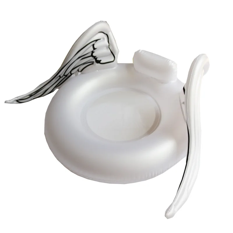Ins Hot Angle Wings Pool Float Inflatable Swimming Ring Kids Adult Crystal Shiny Swim Ring Pool Tube Swimming Circle Pool Toys
Ins Hot Angle Wings Pool Float Inflatable Swimming Ring Kids Adult Crystal Shiny Swim Ring Pool Tube Swimming Circle Pool Toys
