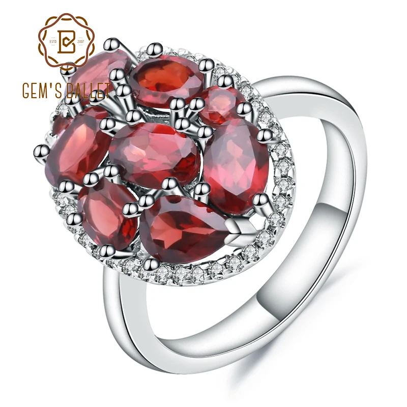Gem балетные костюмы натуральный Овальный Красный Гранат Кольца с полудрагоценными камнями для Для женщин 925 пробы серебро коктейльное кольцо ювелирные украшения
Gem балетные костюмы натуральный Овальный Красный Гранат Кольца с полудрагоценными камнями для Для женщин 925 пробы серебро коктейльное кольцо ювелирные украшения