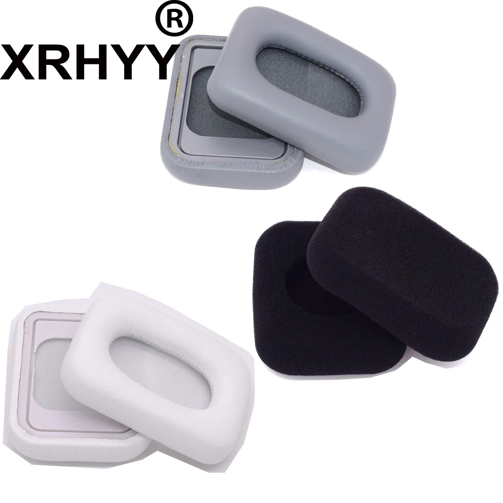 (Random Color) Replacement Black Earpad Ear Pads Cushion For Monster Inspiration PU Leather Headphone.
(Random Color) Replacement Black Earpad Ear Pads Cushion For Monster Inspiration PU Leather Headphone.