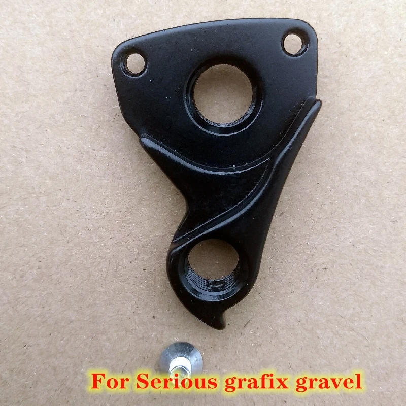 1pc Serious Bicycle Parts derailleur hanger For Serious grafix gravel POLYGON Bend carbon frame mountain tools bike MECH dropout
1pc Serious Bicycle Parts derailleur hanger For Serious grafix gravel POLYGON Bend carbon frame mountain tools bike MECH dropout