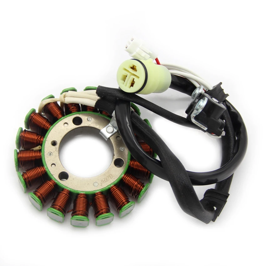 Motorcycle Magneto Stator Coil For Yamaha Raptor 250 YFM 250 250R YFM250 YFM250R Special Edition 2 4D3-81410-00
Motorcycle Magneto Stator Coil For Yamaha Raptor 250 YFM 250 250R YFM250 YFM250R Special Edition 2 4D3-81410-00