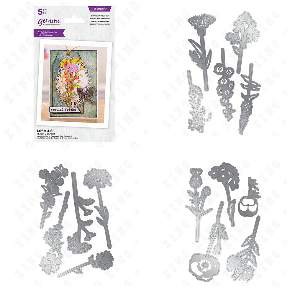 Butterfly Meadow Scent of Summer Bumblebee Paradise Floral Background Metal Cutting Dies Diy Scrapbooking Craft Embossing Molds
Butterfly Meadow Scent of Summer Bumblebee Paradise Floral Background Metal Cutting Dies Diy Scrapbooking Craft Embossing Molds