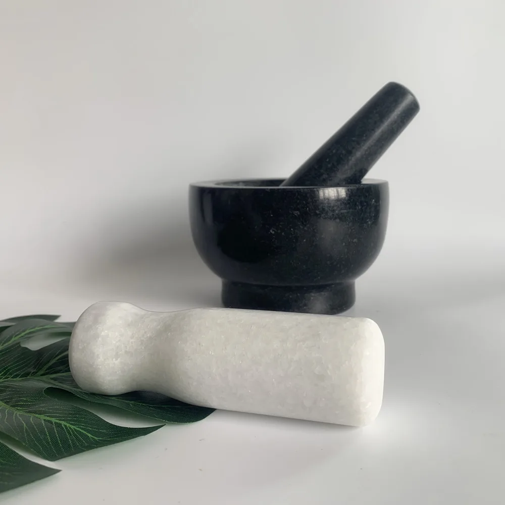 Natural White Stone Pestle Replacement Stick, Food Grindable Rod (Snow-White),12.5x4cm
Natural White Stone Pestle Replacement Stick, Food Grindable Rod (Snow-White),12.5x4cm
