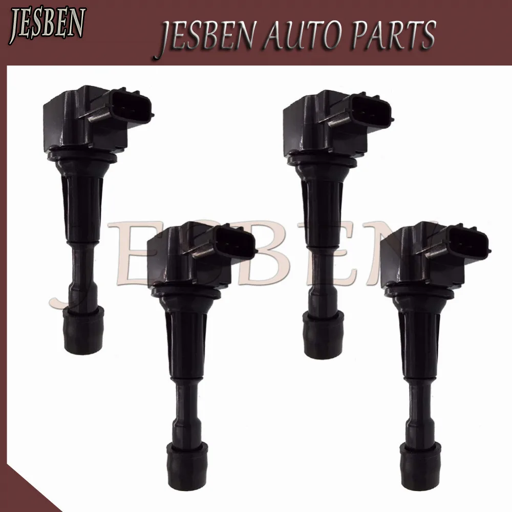 ZJ01-18-100 4PCS/lot Ignition Coil fit for Mazda 3 BK 1.4L 1.6L 2.0L 2.3L MPS Turbo 2003-2009 NO# ZJ01-18-100A 133939 AIC4051
ZJ01-18-100 4PCS/lot Ignition Coil fit for Mazda 3 BK 1.4L 1.6L 2.0L 2.3L MPS Turbo 2003-2009 NO# ZJ01-18-100A 133939 AIC4051