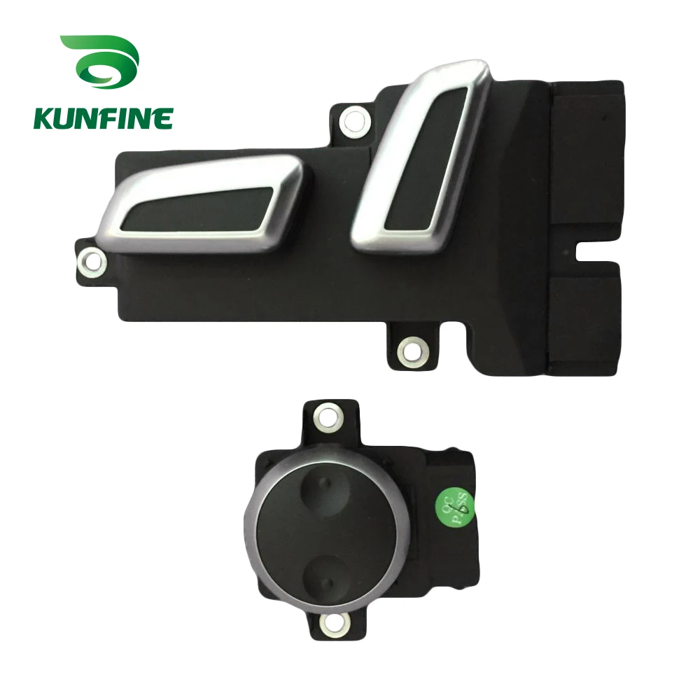 KUNFINE Seat Adjustment Switch Seat Waist Switch For VW Magotan B7L 3AD 959 777 A 3AD959777A
KUNFINE Seat Adjustment Switch Seat Waist Switch For VW Magotan B7L 3AD 959 777 A 3AD959777A