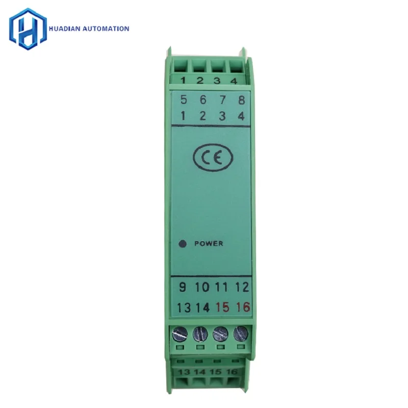 PT100 RTD signal isolator CU50 CU100 PT1000 thermocouple signal isolator 4-20ma temperature isolator
PT100 RTD signal isolator CU50 CU100 PT1000 thermocouple signal isolator 4-20ma temperature isolator
