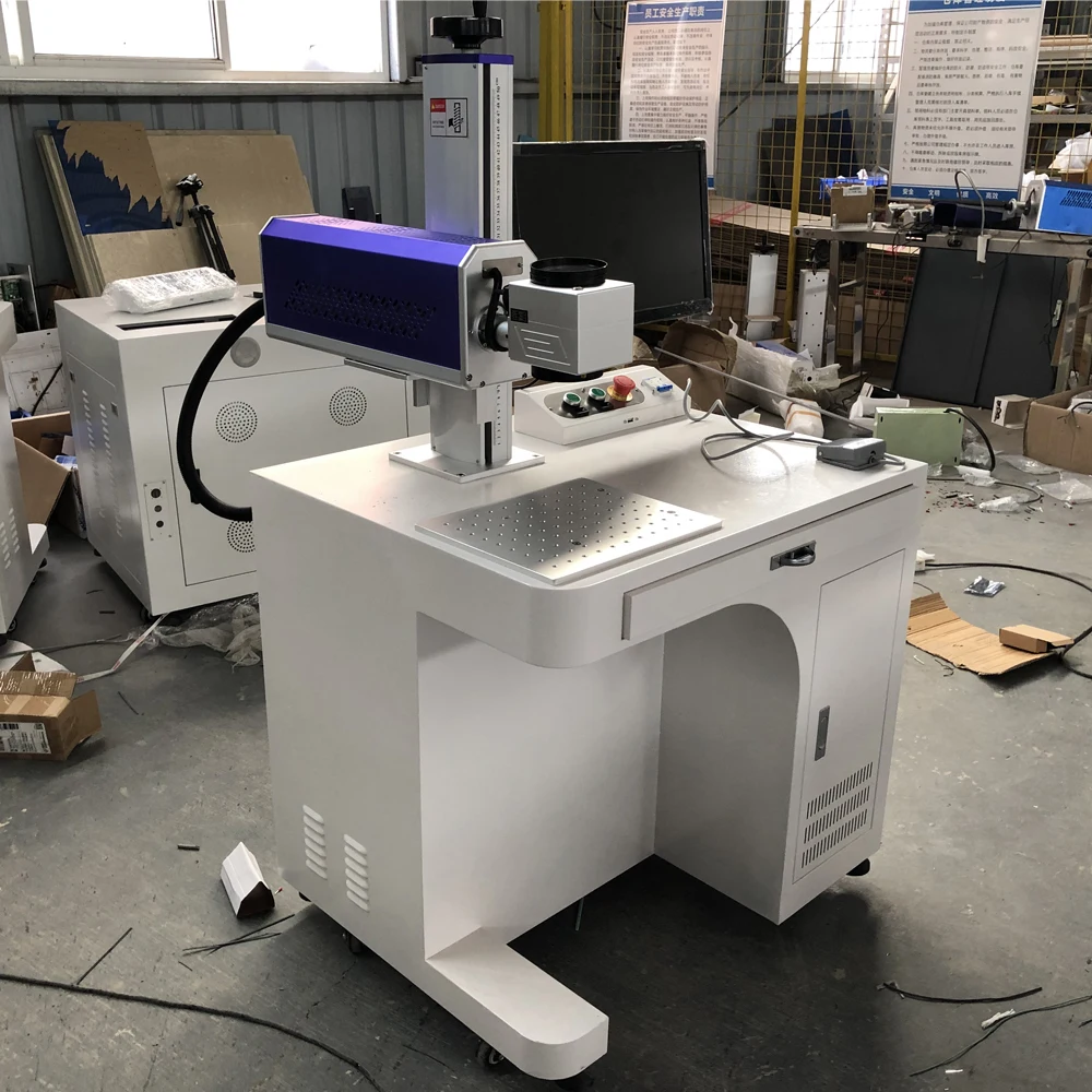 Raycus JPT 20W 30W 50W Fiber Laser Marking Machine Metal Steel Gold Silver Engraving Cutting 110 200 300mm Lens Rotary
Raycus JPT 20W 30W 50W Fiber Laser Marking Machine Metal Steel Gold Silver Engraving Cutting 110 200 300mm Lens Rotary