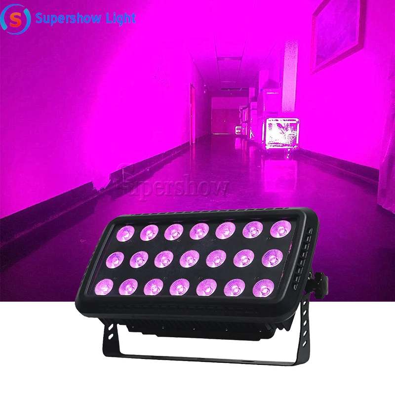 outdoor waterproof IP65 stage Park tree building square bridge light DMX512 21X10W RGBW 4in1 wall washer LED Wash Light
outdoor waterproof IP65 stage Park tree building square bridge light DMX512 21X10W RGBW 4in1 wall washer LED Wash Light