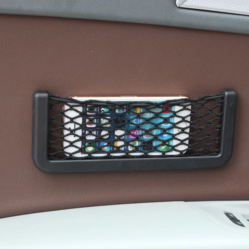 Car Trunk Storage Bag Mesh Net Organizer Accessories For A4 B5 B6 B8 A3 A5 A6 Q5 Q7 BMW E30 E34 E36 E39 E46 E90 E60 F10 F30
Car Trunk Storage Bag Mesh Net Organizer Accessories For A4 B5 B6 B8 A3 A5 A6 Q5 Q7 BMW E30 E34 E36 E39 E46 E90 E60 F10 F30