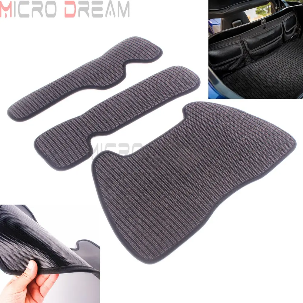 For Honda Goldwing Gold Wing Tour DCT Airbag GL1800 GL 1800 2018 2019 2020 Motorcycle Trunk Storage Pad Case
For Honda Goldwing Gold Wing Tour DCT Airbag GL1800 GL 1800 2018 2019 2020 Motorcycle Trunk Storage Pad Case