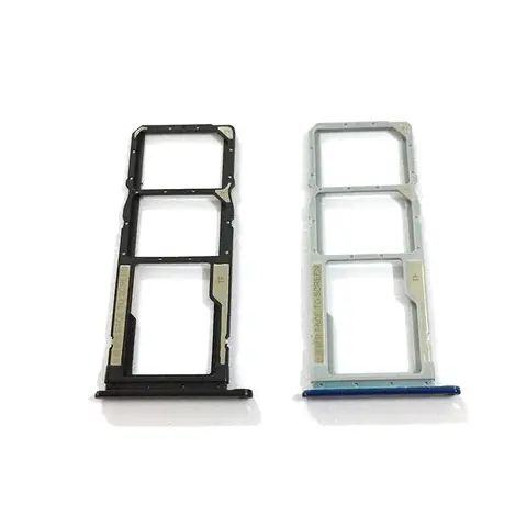 Per Xiaomi Redmi 7A SIM Card vassoio Slot Holder adattatore presa parti di riparazione
