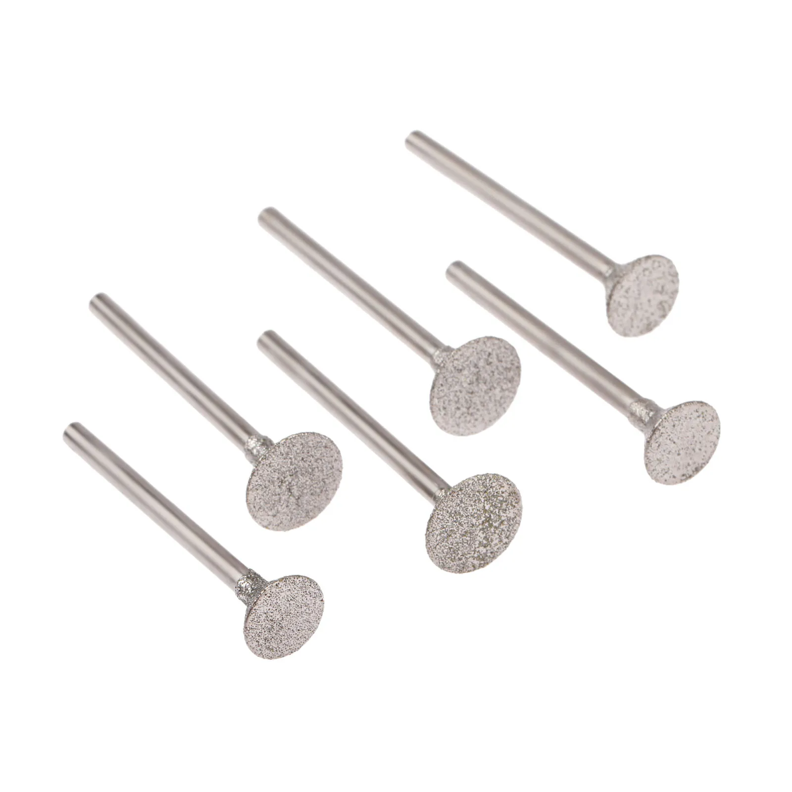 6Pcs Carving Tools Grinding Needle Drill Diamond Grinding Head Burrs Bits 3mm Shank Cutting Carving Polishing Engraving Tool
6Pcs Carving Tools Grinding Needle Drill Diamond Grinding Head Burrs Bits 3mm Shank Cutting Carving Polishing Engraving Tool