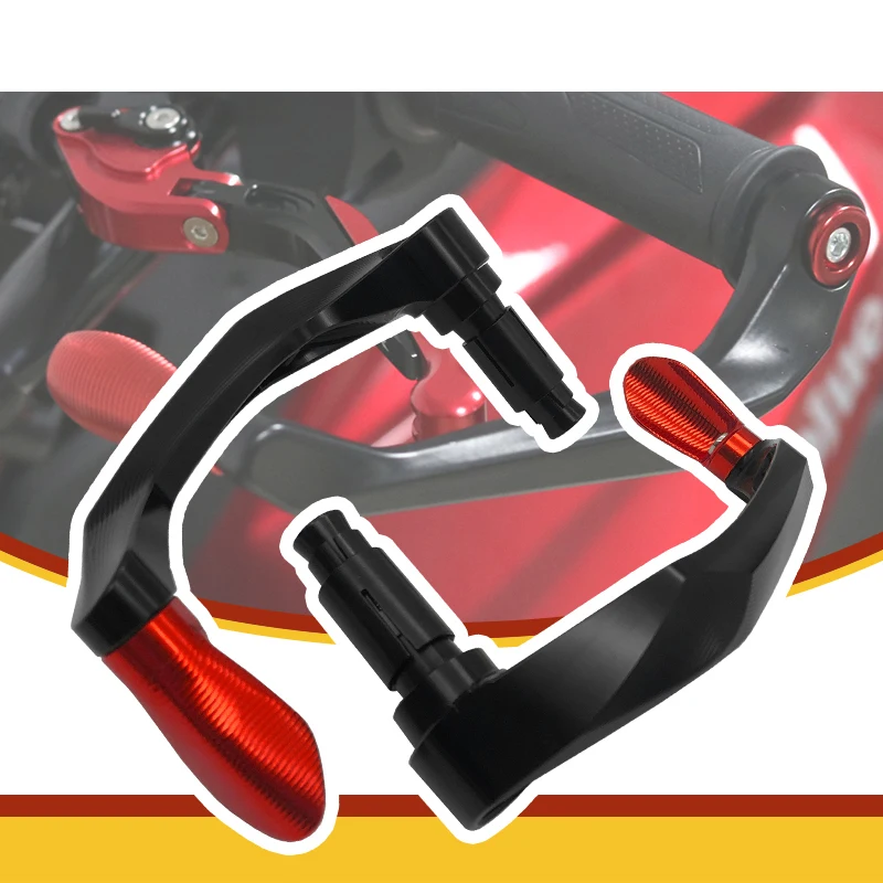 Motorcycle CNC Handlebar Grips Guard For ZX-6R ZX-9R ZX-10R ZX-12R Brake Clutch Levers Guard Protector zx6r zx10r Accessories
Motorcycle CNC Handlebar Grips Guard For ZX-6R ZX-9R ZX-10R ZX-12R Brake Clutch Levers Guard Protector zx6r zx10r Accessories