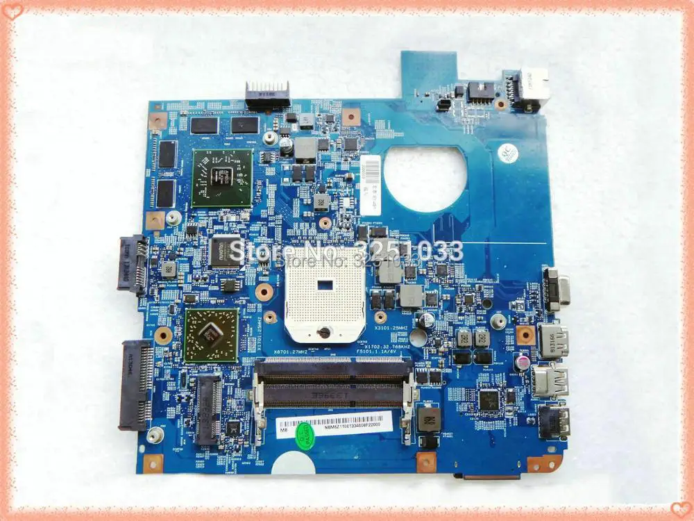 48.4L903.01M для ноутбука Acer Aspire Φ 12276-1M 48.4L903.01M материнская плата для ноутбука 100% протестирована
48.4L903.01M для ноутбука Acer Aspire Φ 12276-1M 48.4L903.01M материнская плата для ноутбука 100% протестирована