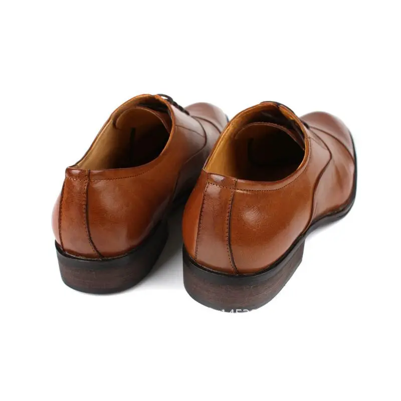 Wedding Italy Design Men Dress Shoes Genuine Leather Man Footwear Classic Pointed Toe Business Formal Shoes New Oxford Chaussure
Wedding Italy Design Men Dress Shoes Genuine Leather Man Footwear Classic Pointed Toe Business Formal Shoes New Oxford Chaussure