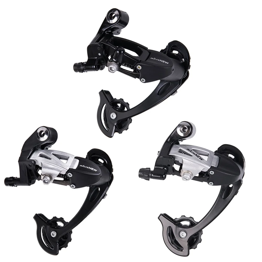 9 Speed MTB Bicycle Rear Derailleur Shifter Compatible For parts m370 m430 m590 DEORE 27s 9s system
9 Speed MTB Bicycle Rear Derailleur Shifter Compatible For parts m370 m430 m590 DEORE 27s 9s system