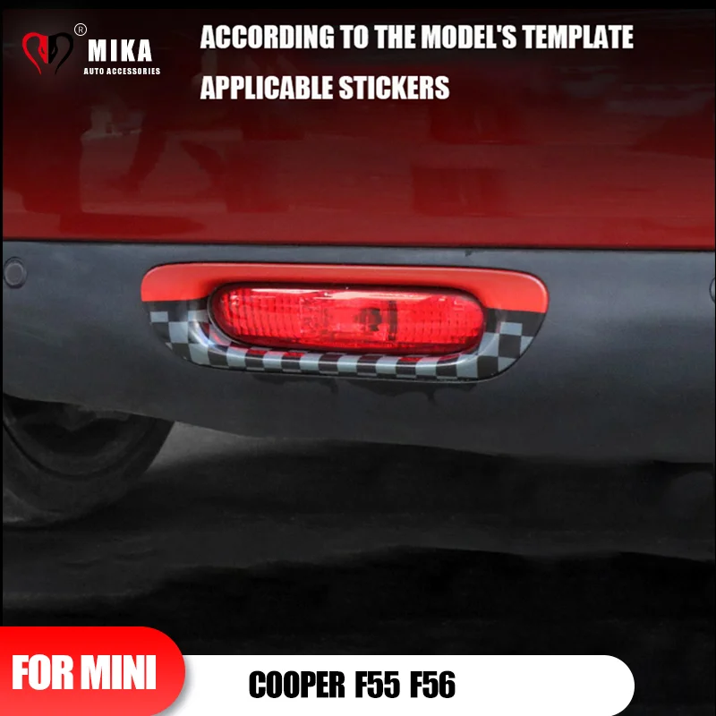 Для Mini Cooper F55 F56 Соединительный разъем для JCW Автомобильная задняя фара наклейки декоративные автомобильные круглые оболочки декор автомобильные аксессуары
Для Mini Cooper F55 F56 Соединительный разъем для JCW Автомобильная задняя фара наклейки декоративные автомобильные круглые оболочки декор автомобильные аксессуары