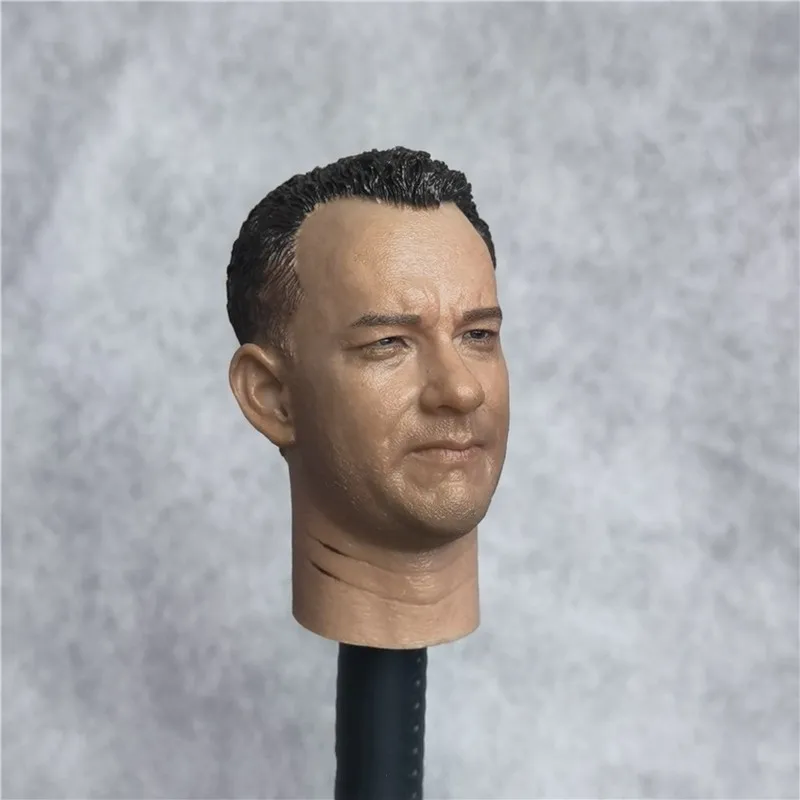 1/6 WWII Captain Miller Injured Long Neck Head Sculpt Fit 12'' Action Figure Toy Fighter model doll head carving DIY
1/6 WWII Captain Miller Injured Long Neck Head Sculpt Fit 12'' Action Figure Toy Fighter model doll head carving DIY