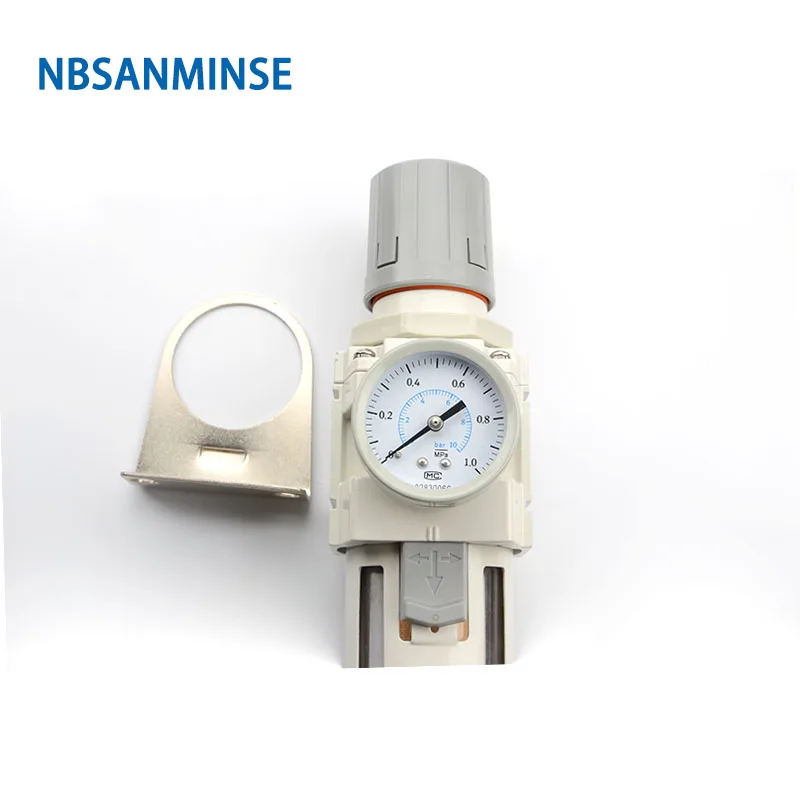 NBSANMINSE Air Preparation Unit AW4000-04 C G1/2 One Unit Air Source Treatment Unit Filter With regulator water drain
NBSANMINSE Air Preparation Unit AW4000-04 C G1/2 One Unit Air Source Treatment Unit Filter With regulator water drain