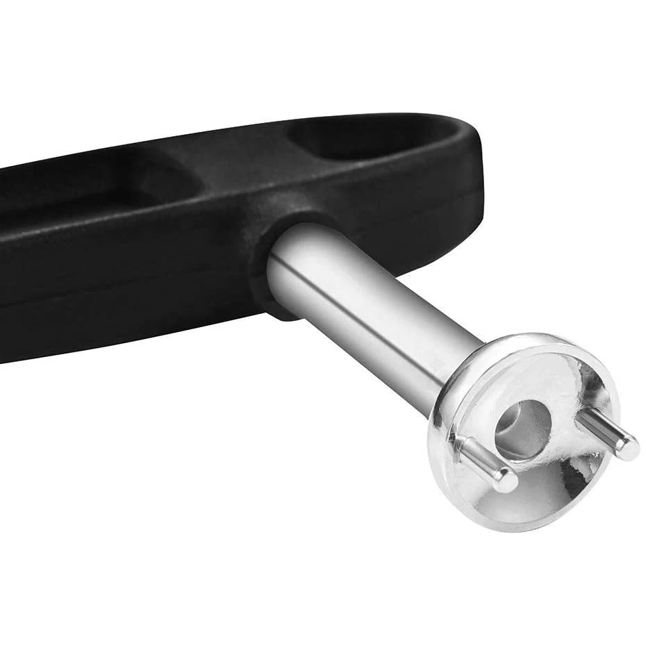 Golf Shoe Spike Wrench Portable Golf Shoes Spike Remover Cleats Removal Tool Maintenance Replacement Golf Accessories
Golf Shoe Spike Wrench Portable Golf Shoes Spike Remover Cleats Removal Tool Maintenance Replacement Golf Accessories