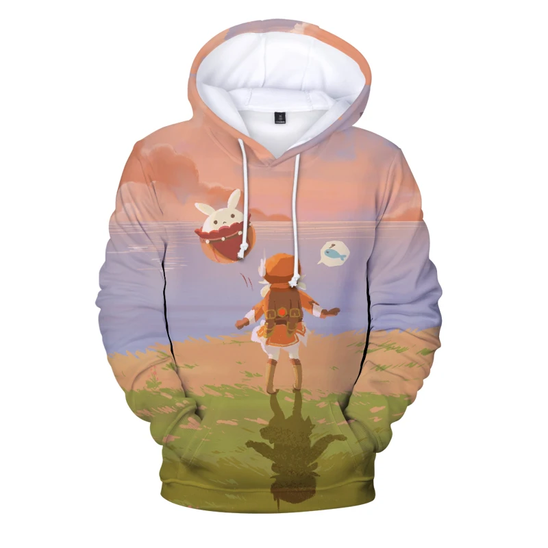 Genshin Impact Sweatshirt Hot Game 3D 3D Hoodie Pullovers Womens Spring Sweatshirts Oversized 3D Hoodie Pullover Gothic Clothes
Genshin Impact Sweatshirt Hot Game 3D 3D Hoodie Pullovers Womens Spring Sweatshirts Oversized 3D Hoodie Pullover Gothic Clothes