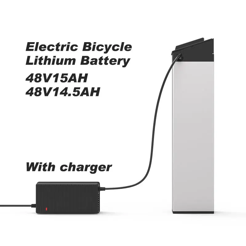 Electric Bicycle Battery 18650 Battery Pack 48V Powerful Bicycle Lithium battery Lankeleisi Electric Bicycle Battery 14.5AH 15AH
Electric Bicycle Battery 18650 Battery Pack 48V Powerful Bicycle Lithium battery Lankeleisi Electric Bicycle Battery 14.5AH 15AH
