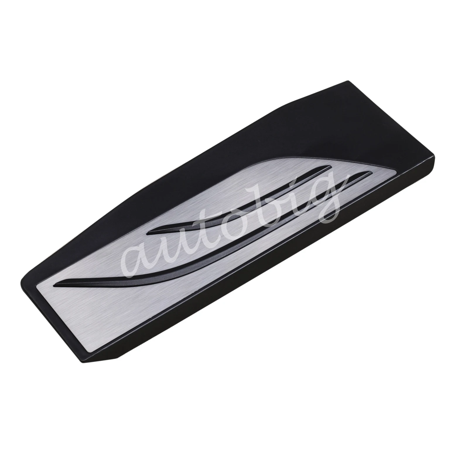 LHD Steel Footrest Dead Pedal Plate Cover For BMW 1 2 3 4 Series M2 M3 M4 F30 F31 F34 F87 F80 F82 F83 F20 F21 F22 F23 F32
LHD Steel Footrest Dead Pedal Plate Cover For BMW 1 2 3 4 Series M2 M3 M4 F30 F31 F34 F87 F80 F82 F83 F20 F21 F22 F23 F32