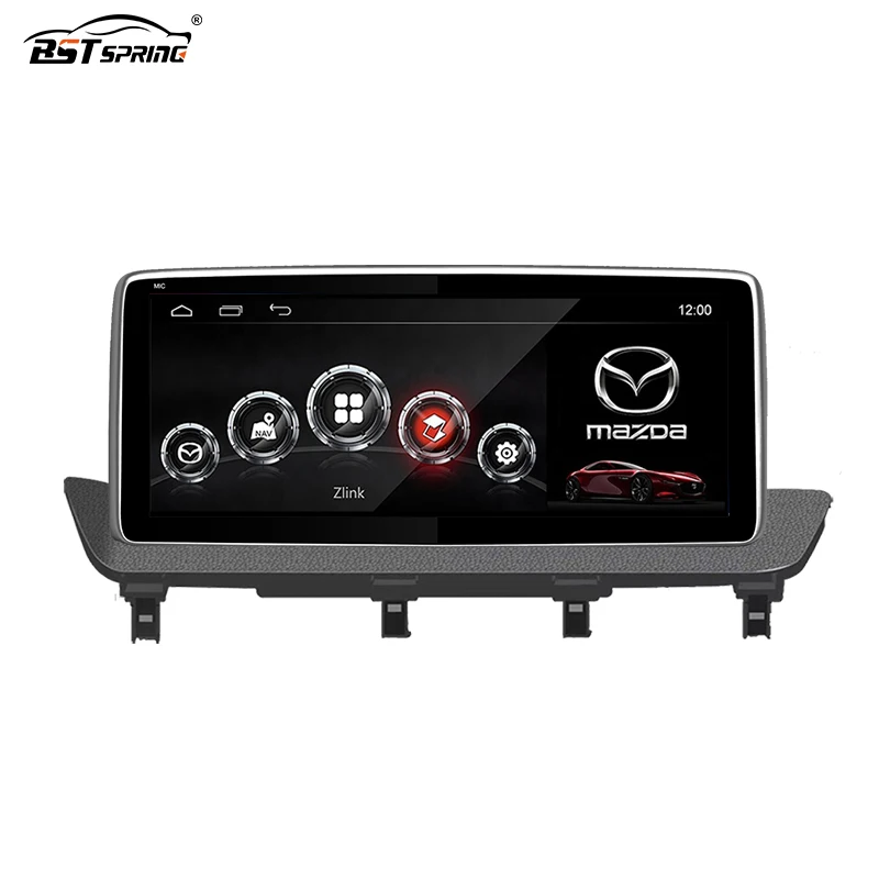 Android Car GPS Navigation Autoradio Car Video DVD Player For MAZDA CX-9 CX 9 CX9 2016-2021 Car Radio Stereo
Android Car GPS Navigation Autoradio Car Video DVD Player For MAZDA CX-9 CX 9 CX9 2016-2021 Car Radio Stereo