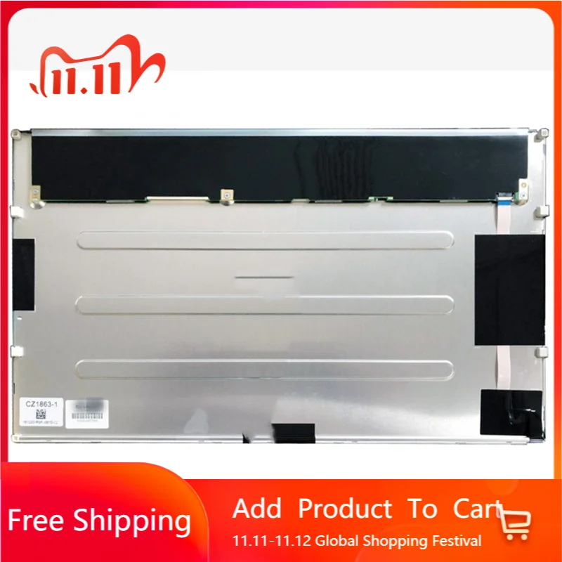 15.6 Inch LQ156M1LG21 EDP 30PIN 60HZ FHD 1920*1080 LCD Screen Laptop Replacement Display Panel
15.6 Inch LQ156M1LG21 EDP 30PIN 60HZ FHD 1920*1080 LCD Screen Laptop Replacement Display Panel