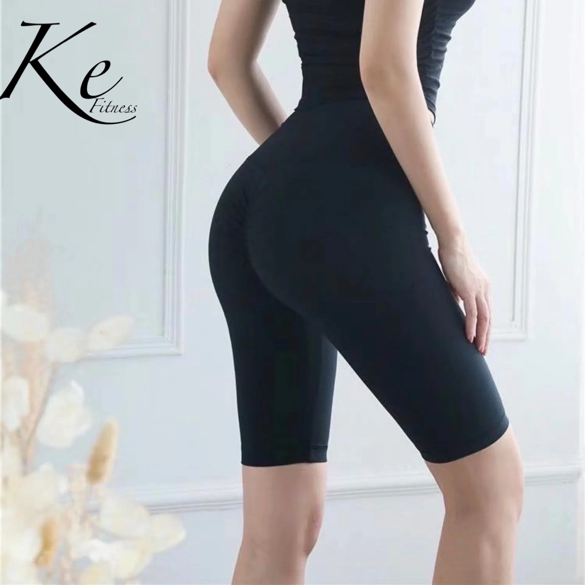 KE703 Sexy Side Waist Fold Solid Color Sports Yoga Fitness Sling Top Women Fashion Beauty Back Casual Dance Back
KE703 Sexy Side Waist Fold Solid Color Sports Yoga Fitness Sling Top Women Fashion Beauty Back Casual Dance Back