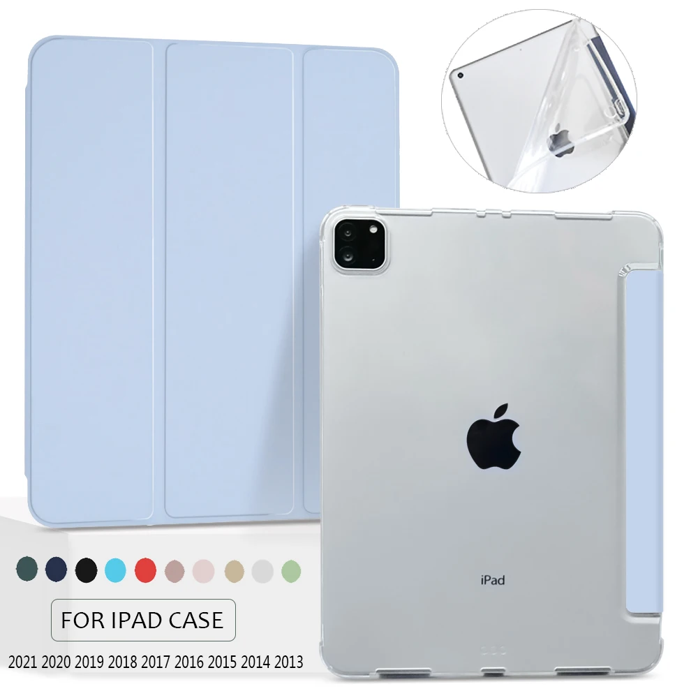 For iPad Pro 11 Case 2020 2021 iPad Air 4 Case 10.2 9th 8th Generation Case 2022 iPad Air 5 Case 2018 For ipad 9.7 case 5th 6th
For iPad Pro 11 Case 2020 2021 iPad Air 4 Case 10.2 9th 8th Generation Case 2022 iPad Air 5 Case 2018 For ipad 9.7 case 5th 6th